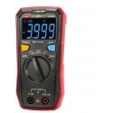 Digitaalinen yleismittari, CAT III 600V, NCV, 600V AC/DC, 20MOm, -40~300C, 4000, UNI-T Digitaalinen yleismittari, CAT III 600V, NCV, 600V AC/DC, 20MOm, -40~300C, 4000, UNI-T
