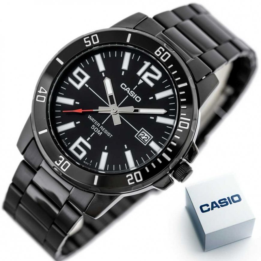 Laikrodis vyrams Casio COLLECTION (Ø 45 mm) – 3