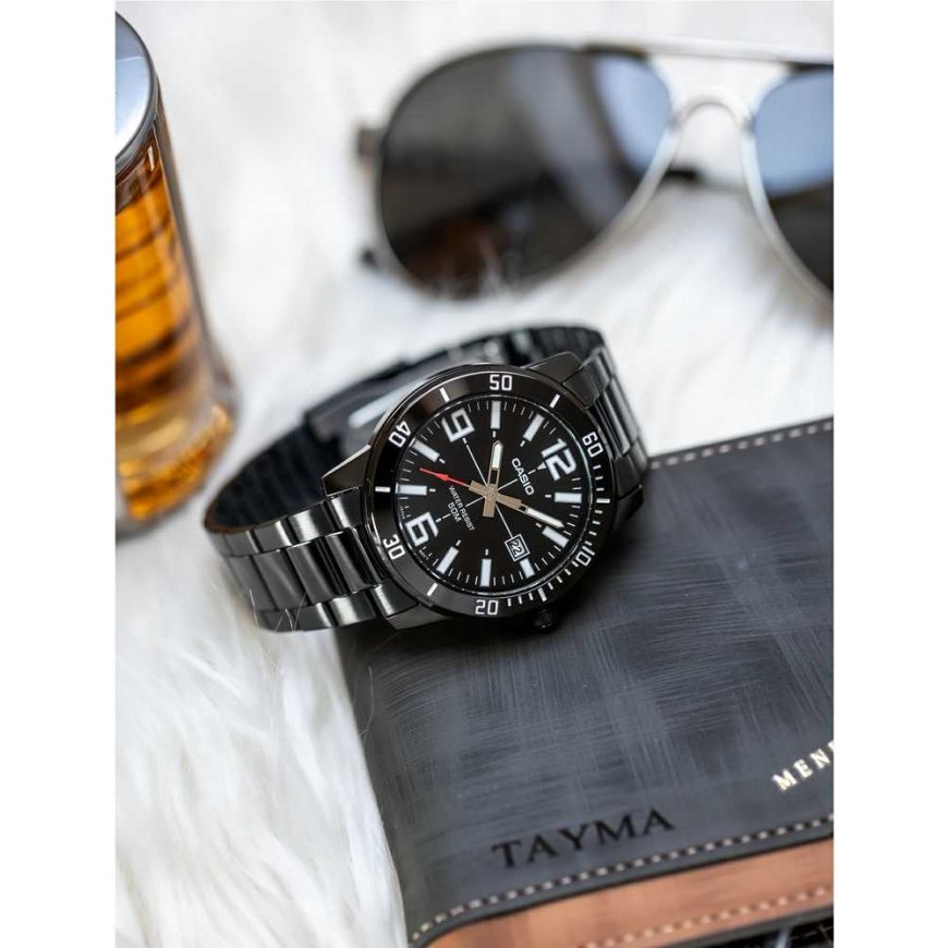 Men's watch Casio COLLECTION (Ø 45 mm) – 4