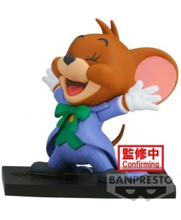 Banpresto Tom and Jerry 100th Anniversary Warner Bros. Jerry Joker 8cm