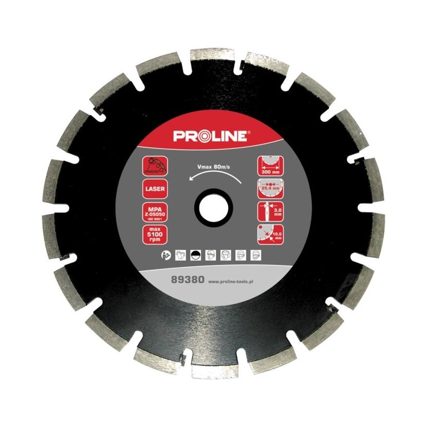 Proline Tools 89385 angle grinder accessory