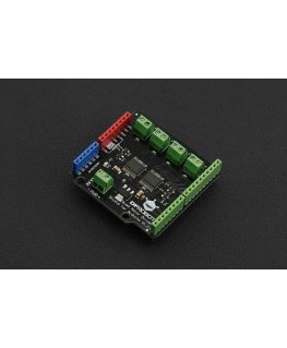 DFRobot TB6612 Quad Motor Controller - 4 Channel 13.5V/1.2A