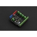 DFRobot TB6612 nelimoottoriohjain - 4-kanavainen 13,5 V/1,2 A DFRobot TB6612 nelimoottoriohjain - 4-kanavainen 13,5 V/1,2 A