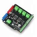 DFRobot TB6612 Quad Motor Controller - 4 Channel 13.5V/1.2A DFRobot TB6612 Quad Motor Controller - 4 Channel 13.5V/1.2A