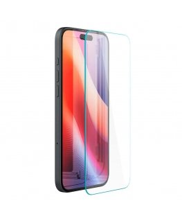 Spigen Glas.tR Slim HD Phone 16 / iPhone 15 Screen Protector