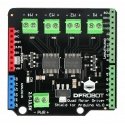 DFRobot TB6612 nelimoottoriohjain - 4-kanavainen 13,5 V/1,2 A DFRobot TB6612 nelimoottoriohjain - 4-kanavainen 13,5 V/1,2 A