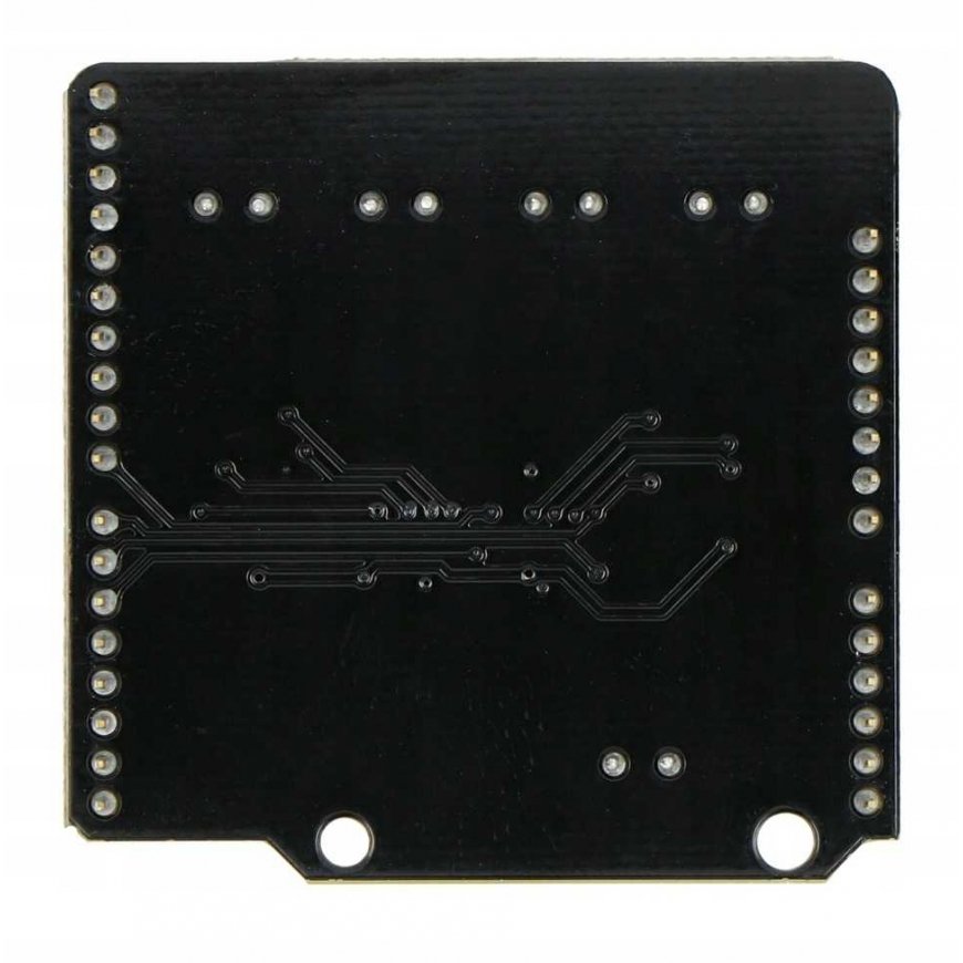 DFRobot TB6612 Quad Motor Controller - 4 Channel 13.5V/1.2A – 5