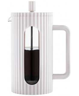 TEE KAHVI INFUSER GLASS RANSKA PRESS 1000 ML KERMA KLAUSBERG KB-7753