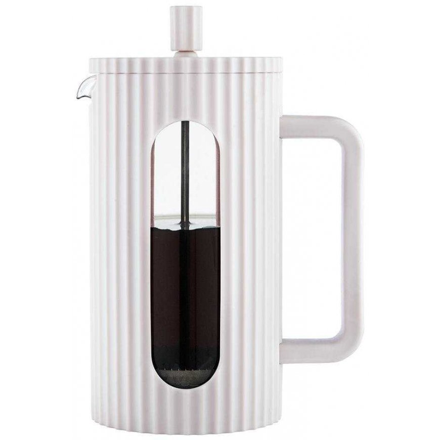 Klausberg TEA COFFEE INFUSER GLASS FRENCH