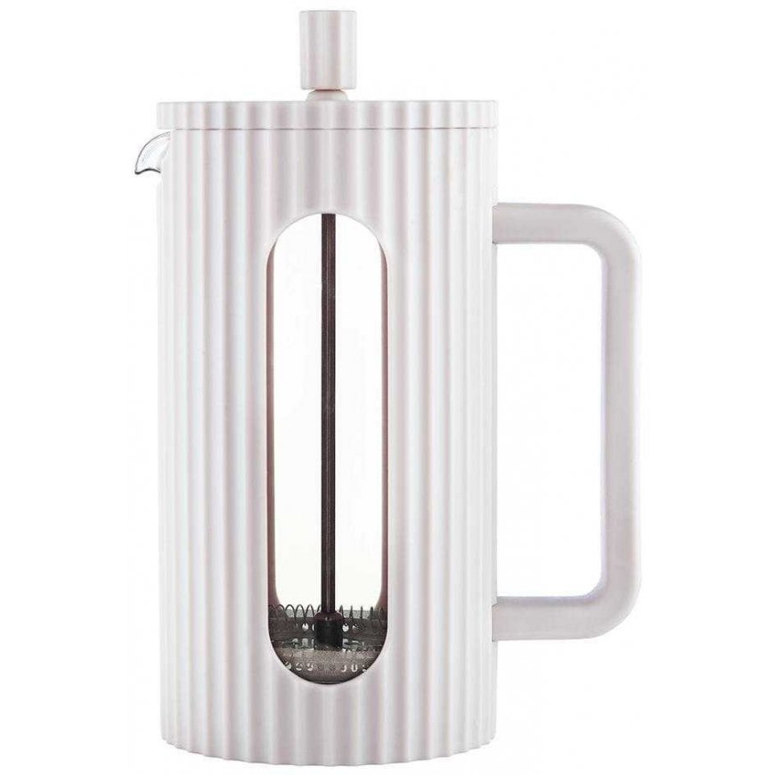 ZAPARZACZ DO HERBATY KAWY SZKLANY FRENCH PRESS 1000 ML KREMOWY KLAUSBERG KB-7753 – 4