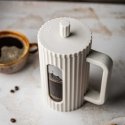 TEE KAHVI INFUSER GLASS RANSKA PRESS 1000 ML KERMA KLAUSBERG KB-7753 TEE KAHVI INFUSER GLASS RANSKA PRESS 1000 ML KERMA KLAUSBERG KB-7753