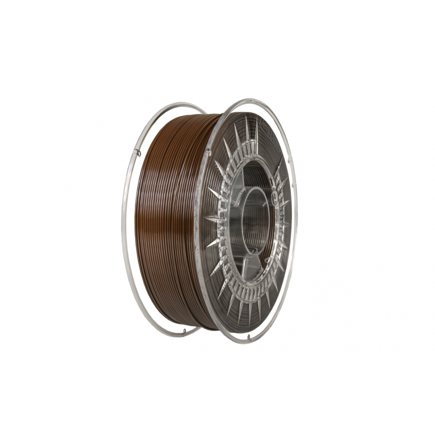 3D plastic Devil Design PET-G 1.75mm 1kg - Dark Brown