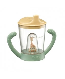 Sophie la girafe Anti-leak mascot 180 ml Spout cup