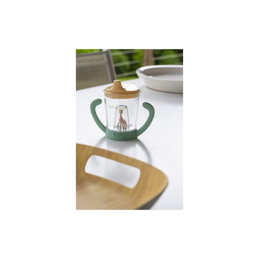 Sophie la girafe Anti-leak mascot 180 ml Tilakauss – 2