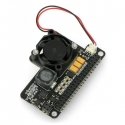 PoE Hat maitinimo modulis Raspberry Pi 4B / 3B + UCTRONICS U6110 PoE Hat maitinimo modulis Raspberry Pi 4B / 3B + UCTRONICS U6110