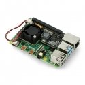 PoE Hat power module Raspberry Pi 4B / 3B + UCTRONICS U6110 PoE Hat power module Raspberry Pi 4B / 3B + UCTRONICS U6110