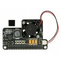 PoE Hat -virtamoduuli Raspberry Pi 4B / 3B + UCTRONICS U6110 PoE Hat -virtamoduuli Raspberry Pi 4B / 3B + UCTRONICS U6110