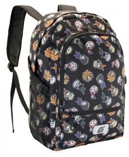 Karactermania Naruto Shippuden Wind backpack 44cm