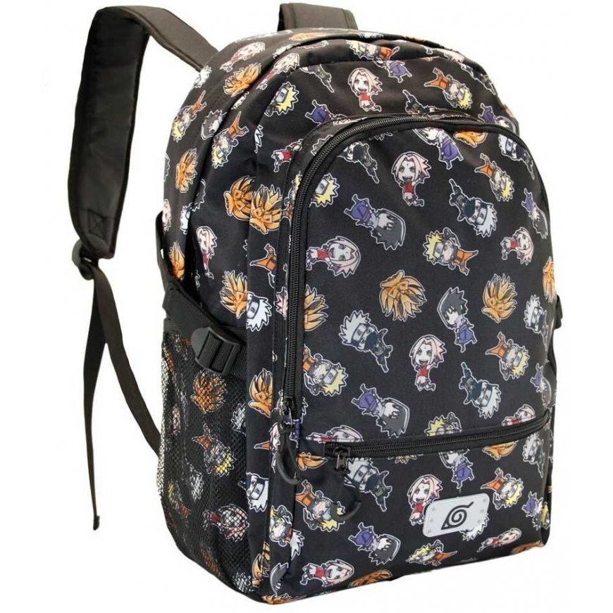 Karactermania Naruto Shippuden Wind backpack 44cm