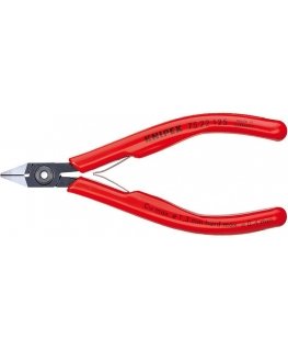 Electronics pliers 125mm, 75 22 125 KNIPEX