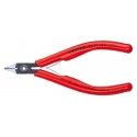 Electronics pliers 125mm, 75 22 125 KNIPEX Electronics pliers 125mm, 75 22 125 KNIPEX
