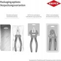 Kandyklės elektronikai 125mm, 75 22 125 KNIPEX Kandyklės elektronikai 125mm, 75 22 125 KNIPEX