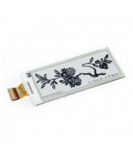 E-paper E-Ink 2.9 296x128px, display (without module), Waveshare 12563
