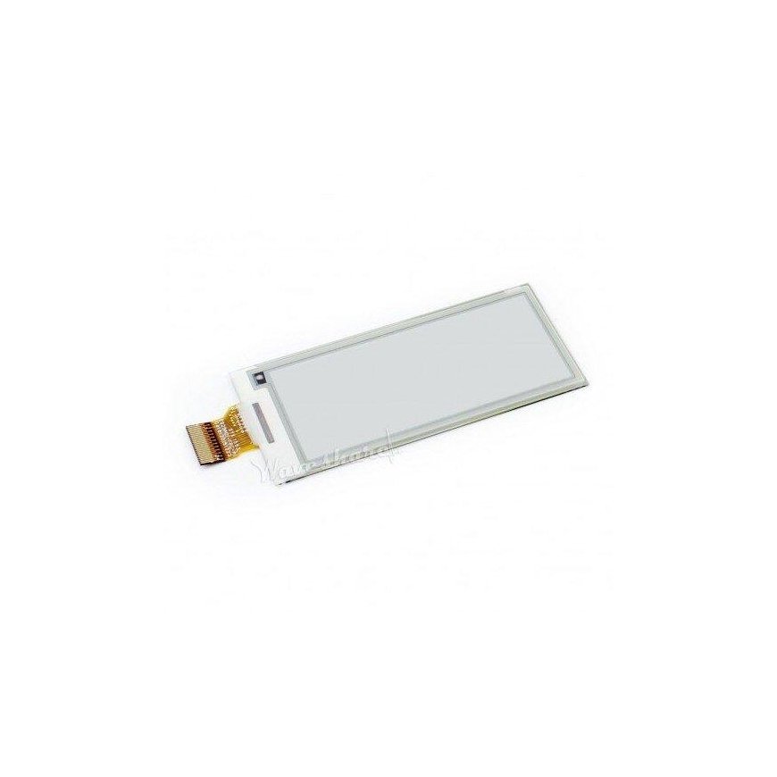 E-paper E-Ink 2.9 296x128px, display (without module), Waveshare 12563 – 2