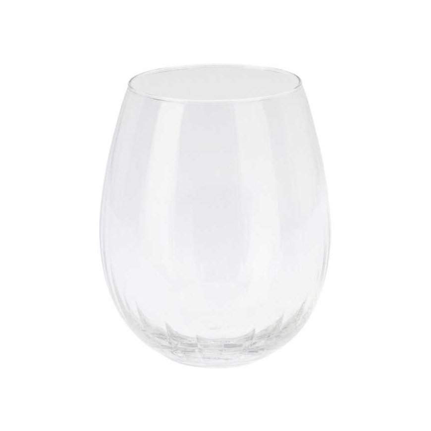 LSA Apvalių stiklinių rinkinys, 440 ml, 4 vnt. – 2