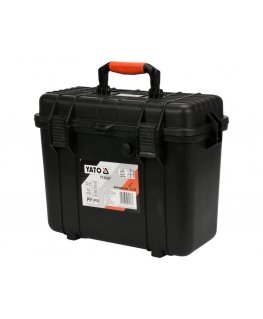 Yato YT-08907 портфель для оборудования Жесткий чехол Черный