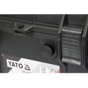 Yato YT-08907 karp varustusele Kõva ümbris Must Yato YT-08907 karp varustusele Kõva ümbris Must