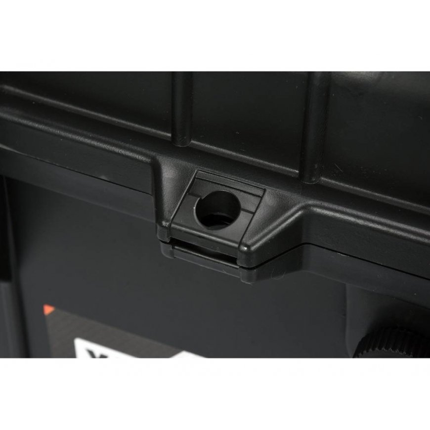 Yato YT-08907 aprīkojuma soma/kaste Ciets futrālis Melns – 4
