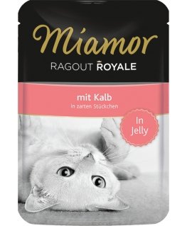 Miamor 74056 влажный кошачий корм 100 g