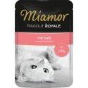 Miamor 74056 mitrā kaķu barība 100 g Miamor 74056 mitrā kaķu barība 100 g