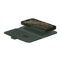 dbramante1928 New York mobilo telefonu apvalks Folio Zaļš dbramante1928 New York mobilo telefonu apvalks Folio Zaļš