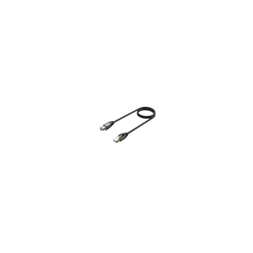 Unitek kabel Ethernet RJ-45 LAN, patchcord cat.8 (S/FTP), przewód sieciowy 15m – 2