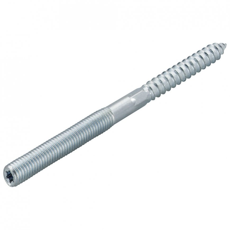 Fischer 79785 enkurs un dībelis 50 pcs Vītņots enkurs 140 mm