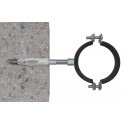 Fischer 79785 kruviankur ja seinatüübel 50 tk Keermestatud ankur 140 mm