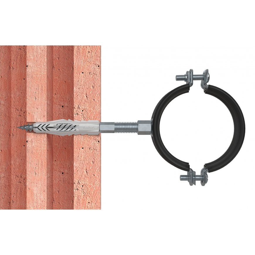 Fischer 79785 kruviankur ja seinatüübel 50 tk Keermestatud ankur 140 mm – 3
