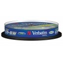 Verbatim CD-RW 12x 700 MB 10 tk Verbatim CD-RW 12x 700 MB 10 tk
