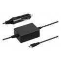 AVACOM ADDC-FC-65PD адаптер питания / инвертор Для помещений 65 W Черный