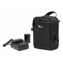 Lowepro ProTactic CS 60 III equipment case Briefcase/classic case Black Lowepro ProTactic CS 60 III equipment case Briefcase/classic case Black