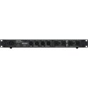 Behringer Europower EPQ304 4.0 kanalai Pasirodymai / scena Juoda, Pilka
