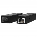 LevelOne GVT-1001 verkon mediamuunnin 1000 Mbit/s Keltainen LevelOne GVT-1001 verkon mediamuunnin 1000 Mbit/s Keltainen