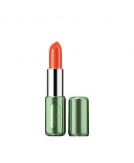 Clinique Pop Longwear Lipstick 3,9 g Flame Pop LG Shine