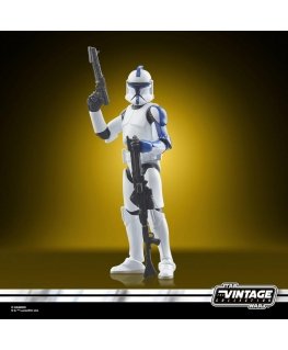 Star Wars The Vintage Collection Clone Trooper Lieutenant (Teth)