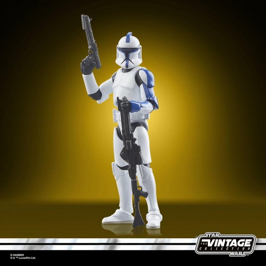 Hasbro Star Wars The Vintage Collection