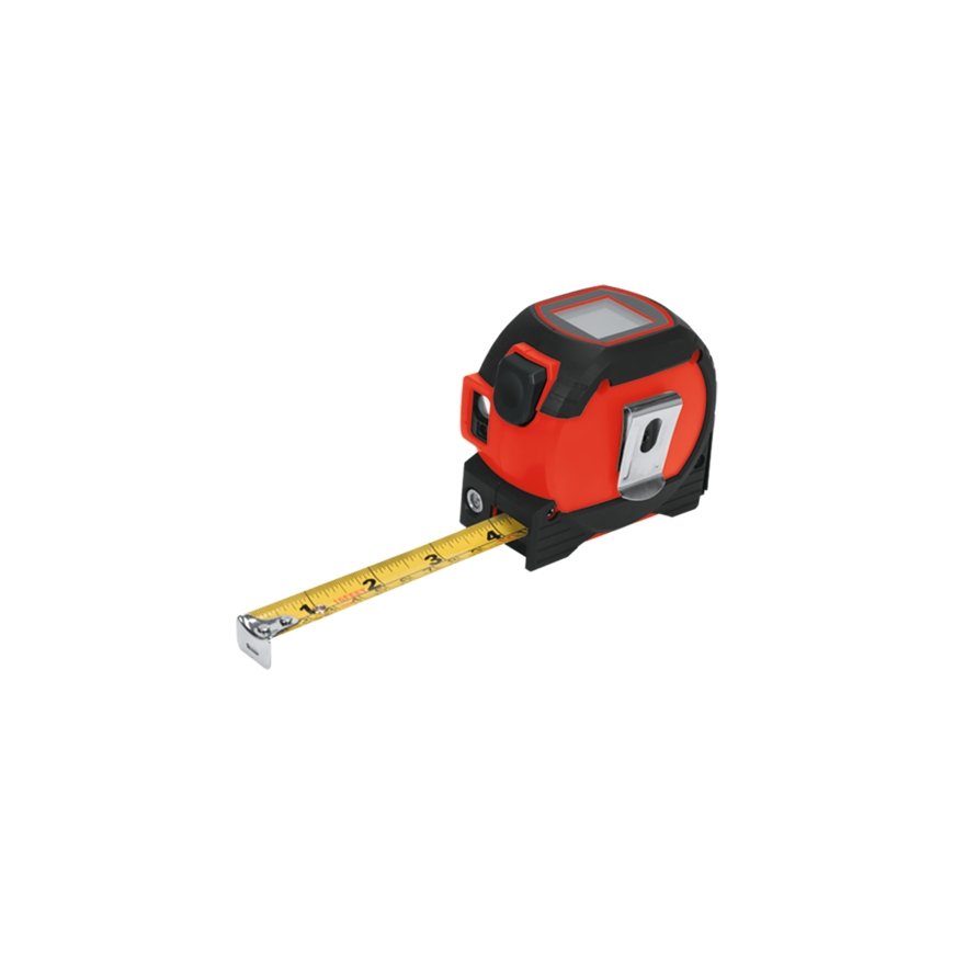 Yato YT-73122 rangefinder Black, Red 0.2 - 40 m – 5