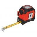 Yato YT-73122 kaugusmõõdik Must, Punane 0,2 - 40 m Yato YT-73122 kaugusmõõdik Must, Punane 0,2 - 40 m