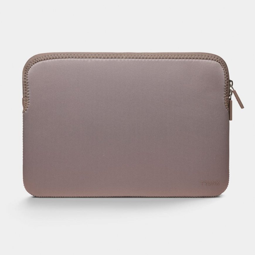 Trunk Neoprene Sleeve 33 cm (13") Sleeve case Mocha – 2